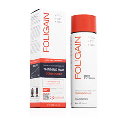 FOLIGAIN BALSAMO PER LA RICRESCITA DEI CAPELLI Per Uomo con 2% Trioxidil® (8 fl oz) 236ml