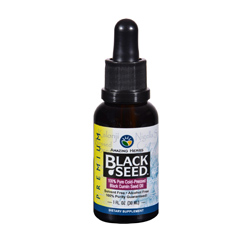 PREMIUM BLACK SEED OIL (1oz) 30ml