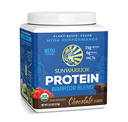 PROTEICHE WARRIOR BLEND (Cioccolato) (13.2oz) 375g