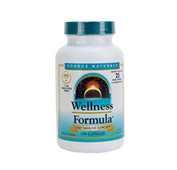 WELLNESS FORMULA® (Herbal Defense Complex) 120 Capsules