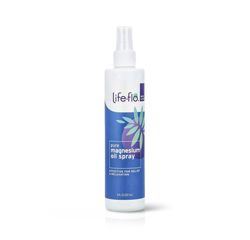 PURE MAGNESIUM OIL SPRAY 8oz