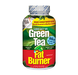 GREEN TEA FAT METABOLIZER 150 Softgels
