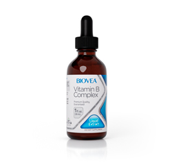 VITAMIN B COMPLEX LIQUID DROPS (1 fl oz) 30ml
