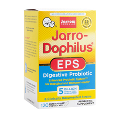 JARRO-DOPHILUS EPS PROBIÓTICO 5 BILLION 120 Cápsulas Vegetarianas