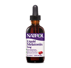MELATONINA LIQUIDA 1 mg (2 fl oz) 60 ml