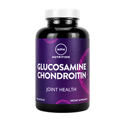 GLUCOSAMINE CHONDROITIN 1500mg/1200mg 180 Capsules