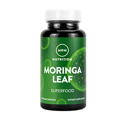 MORINGA 600mg (Raw, Superfood) 60 Vegan Capsules