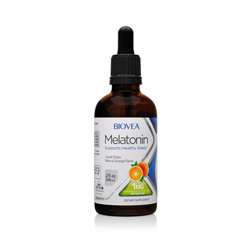 MELATONINA LIQUIDA 1mg (Arancia) (2 fl oz) 59ml