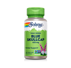 BLUE SKULLCAP 425mg 100 Capsules