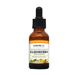 ELDERBERRY LIQUID DROPS (1 fl oz) 30ml