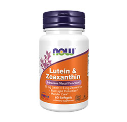 LUTEIN & ZEAXANTHIN 60 Softgels