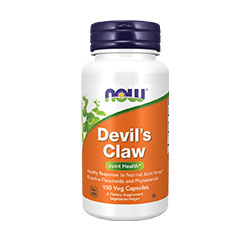 DEVIL'S CLAW 100 Vegetarian Capsules