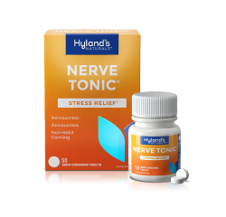 NERVE TONIC Stress Relief 50 Tablets