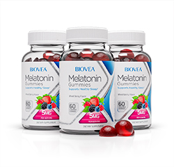 MELATONIN GUMMIES 5mg (Mixed Berry) 180 Gummies VALUE PACK