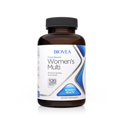 WOMEN'S MULTIVITAMIN 120 Vegetarian Tablets