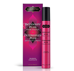 INTENSIFY PLUS GEL (Female Arousal Gel)  0.5 oz