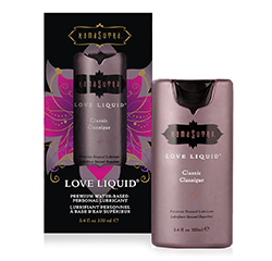 LOVE LIQUID WATER BASED LUBRICANT 100ml