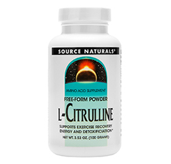 L-CITRULLINE Free Form Powder (3.53 oz) 100 grams