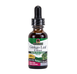 GINKGO LIQUID DROPS 500mg (1oz) 30ml