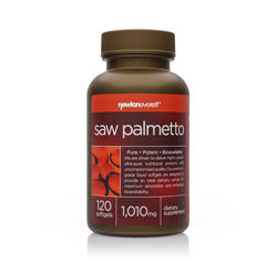 SAW PALMETTO 1010mg 120 Softgels