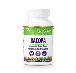 BACOPA 250mg 60 Capsules