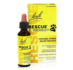RESCUE REMEDY FOR PETS (0.7oz) 20ml