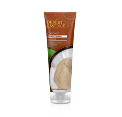 COCONUT CONDITIONER (Organic - For Dry Hair) (8oz) 237ml