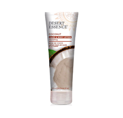 COCONUT HAND & BODY LOTION (8oz) 237ml