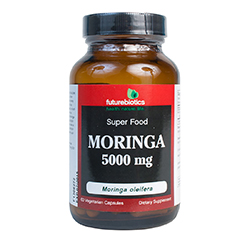 MORINGA 5000mg 60 Vegetarian Capsules
