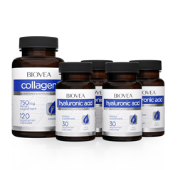 COLLAGEN & HYALURONIC ACID YOUTHFUL SKIN VALUE PACK