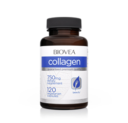 COLLAGENE 750mg 120 Capsules