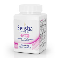 SENSTRA FOR WOMEN 30 Capsules