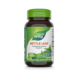 NETTLES 435mg 100 Vegetarian Capsules