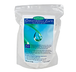 DIATOMACEOUS EARTH (Pure Food Grade) (1.5lb) .68kg