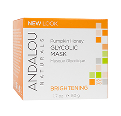 PUMPKIN HONEY GLYCOLIC BRIGHTENING MASK (1.7 fl oz) 50ml