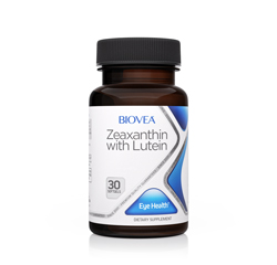ZEAXANTHIN with LUTEIN 30 Softgels