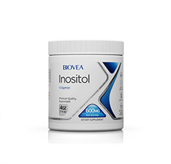 INOSITOL 600mg (4oz) 113.4g