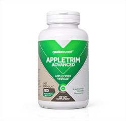 APPLETRIM ADVANCED (Apple Cider Vinegar Diet) 180 Vegetarian Capsules