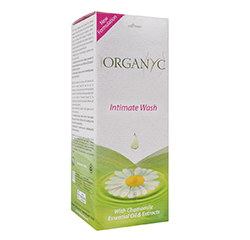 INTIMATE WASH with CHAMOMILE (8.5oz) 250ml
