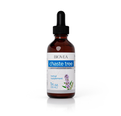 CHASTE TREE LIQUID DROPS (1 fl oz) 30ml