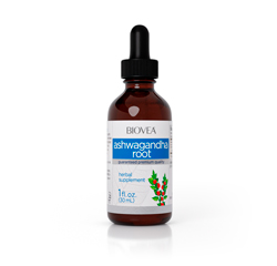 GOCCE DI RADICE DI ASHWAGANDHA (1 fl oz) 30ml