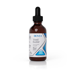 YEAST BUSTER (Candida Control) LIQUID DROPS (1 fl oz) 30ml