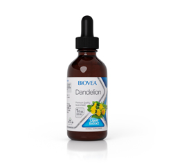 DANDELION LIQUID DROPS (1 fl oz) 30ml