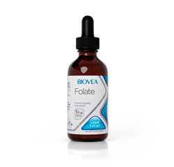 FOLATE LIQUID DROPS (1 fl oz) 30ml