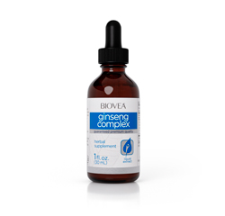 GOTAS DE GINSENG (1 fl oz) 30ml