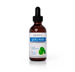 GOTU KOLA LIQUID DROPS (1 fl oz) 30ml