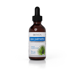 SAW PALMETTO LIQUID DROPS (1 fl oz) 30ml
