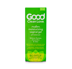 BIO-MATCH RESTORE MOISTURIZING VAGINAL GEL LUBRICANT (2 fl oz) 60ml