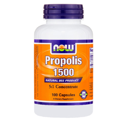 PROPOLIS 1500mg 100 Capsules