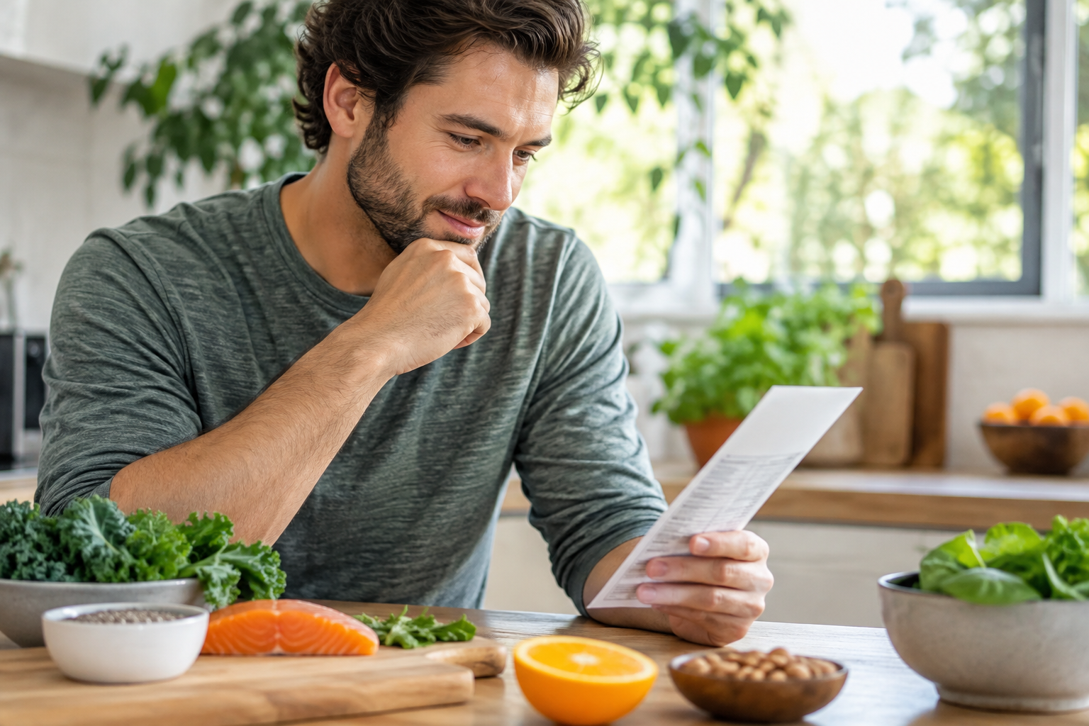 Amino Acid Supplements: How to Read the Label